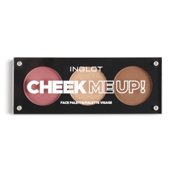 Palette Contouring Visage CHEEK ME UP!