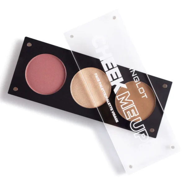 Palette Contouring Visage CHEEK ME UP!