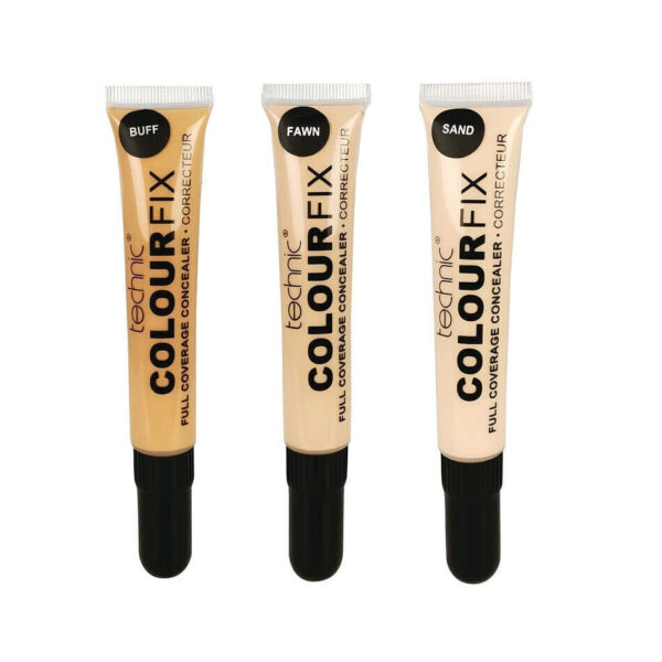 concealer Colour Fix technic