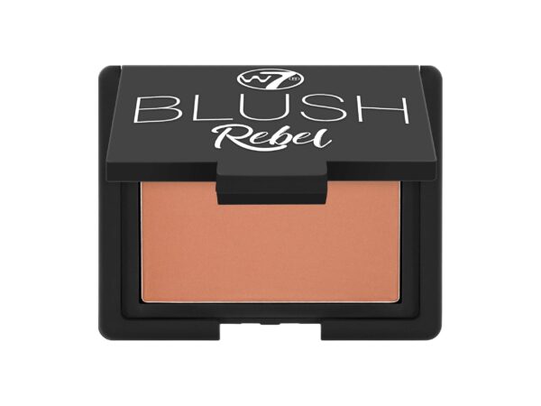 BLUSH REBEL- W7