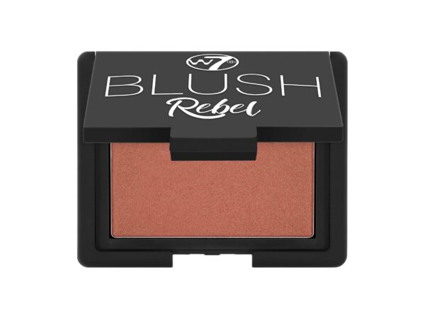 BLUSH REBEL- W7