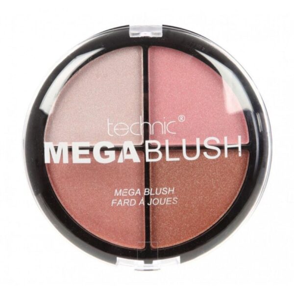 TECHNIC MEGA BLUSH PALETTE