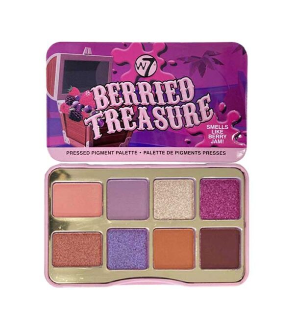 MINI PALETTE BERRIED TREASURE