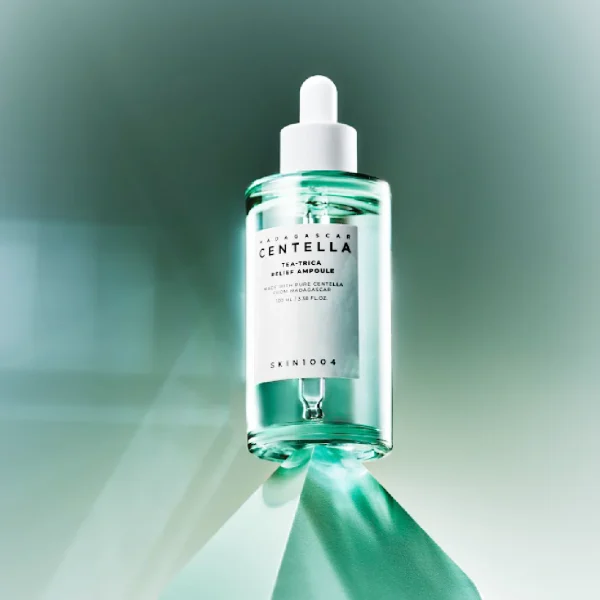 AMPOULE TEA TRICA SKIN1004