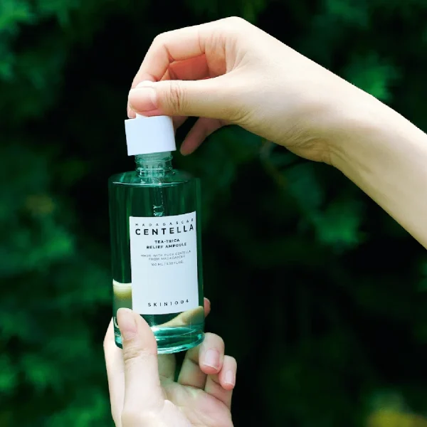 AMPOULE TEA TRICA SKIN1004