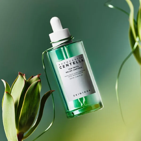 AMPOULE TEA TRICA SKIN1004