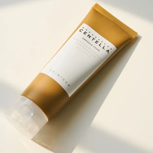 GEL NETTOYANT MOUSSANT CENTELLA SKIN1004