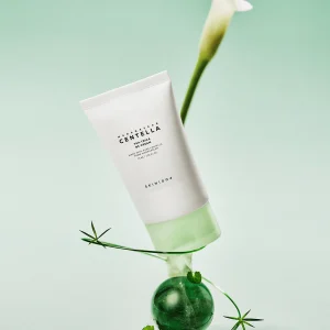 CREME HYDRATANTE B5 TEA TRICA SKIN1004