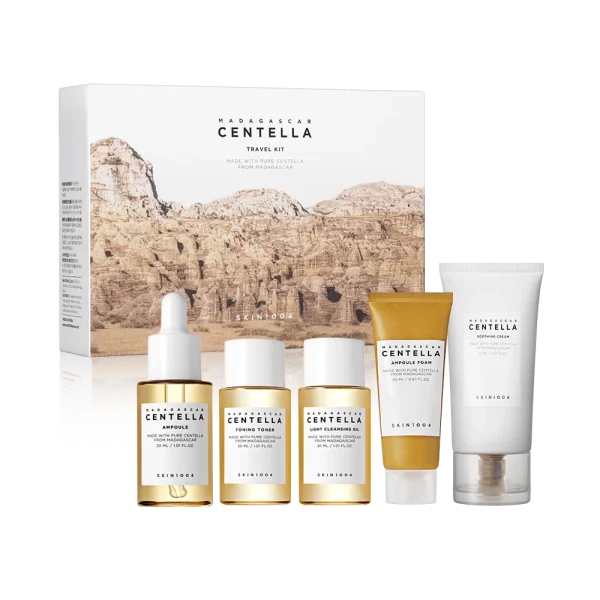 AMPOULE KIT CENTELLA SKIN1004