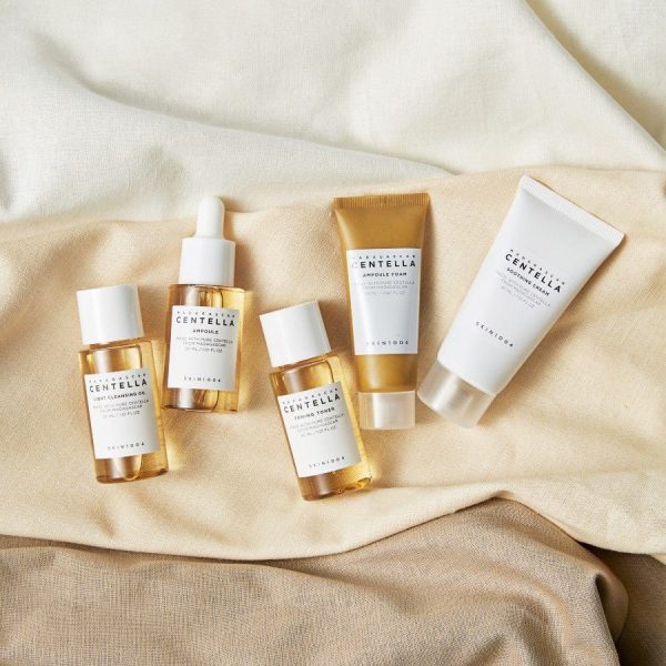 AMPOULE KIT CENTELLA SKIN1004