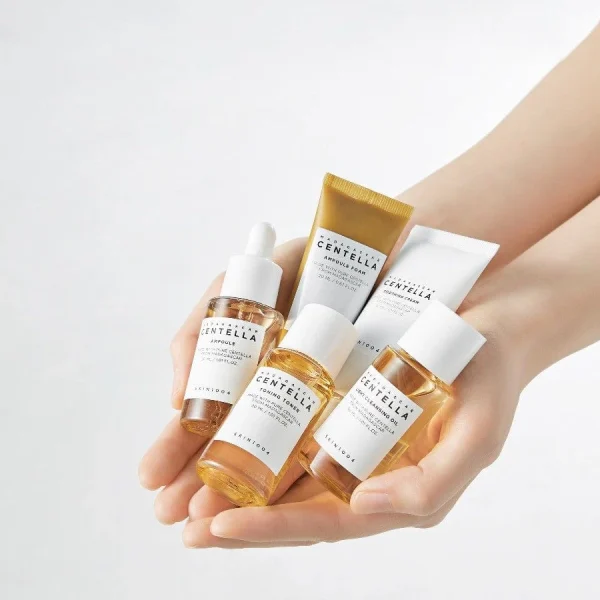 AMPOULE KIT CENTELLA SKIN1004