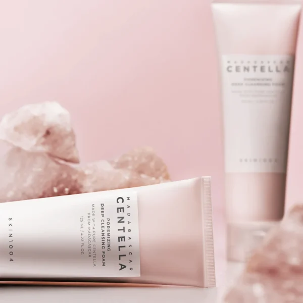 GEL NETTOYANT POREMIZING SKIN1004